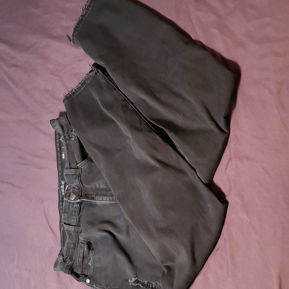 Judy blue boyfriend jeans 14w - Picture 3 of 13